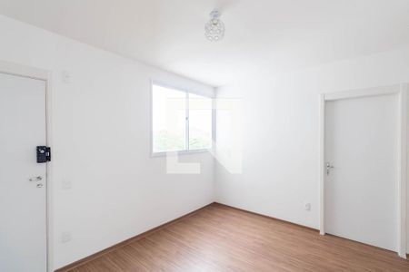 Sala de apartamento para alugar com 2 quartos, 42m² em Campo Grande, Rio de Janeiro