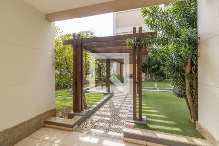 Área comum de apartamento à venda com 2 quartos, 70m² em Barra da Tijuca, Rio de Janeiro