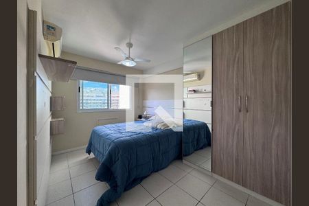 Suíte de apartamento à venda com 2 quartos, 70m² em Barra da Tijuca, Rio de Janeiro