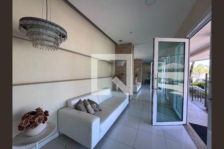 Área comum de apartamento à venda com 2 quartos, 70m² em Barra da Tijuca, Rio de Janeiro