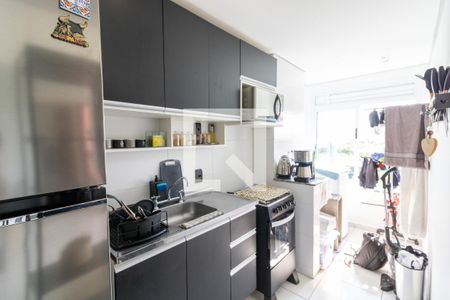 Cozinha e Área de Serviço de apartamento para alugar com 2 quartos, 80m² em Tristeza, Porto Alegre