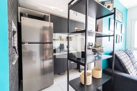 Cozinha e Área de Serviço de apartamento para alugar com 2 quartos, 80m² em Tristeza, Porto Alegre