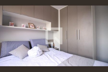 Quarto de apartamento para alugar com 2 quartos, 37m² em Cidade Satelite Santa Barbara, São Paulo
