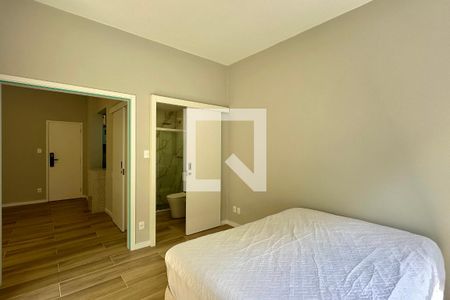 Quarto  de apartamento à venda com 1 quarto, 45m² em Leme, Rio de Janeiro