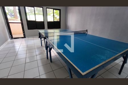 Área comum - Salão de Jogos de apartamento à venda com 3 quartos, 75m² em Parque Eloy Chaves, Jundiaí