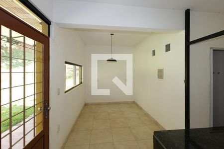 Área de Serviço de casa de condomínio à venda com 4 quartos, 250m² em Passárgada, Nova Lima