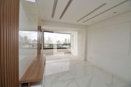 Sala de apartamento para alugar com 2 quartos, 83m² em Canela, Salvador