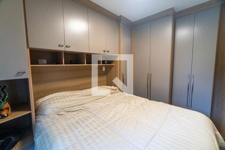 Suite de apartamento à venda com 4 quartos, 112m² em Vila Mascote, São Paulo