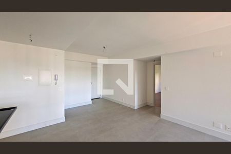 Sala/Cozinha de apartamento para alugar com 2 quartos, 78m² em Funcionários, Belo Horizonte