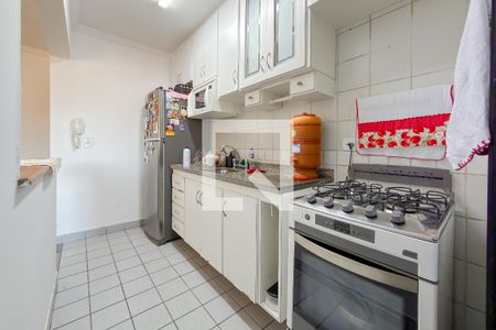 Cozinha de apartamento à venda com 1 quarto, 40m² em Aclimação, São Paulo