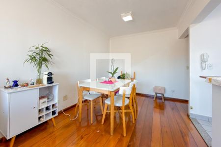 Sala de apartamento à venda com 1 quarto, 40m² em Aclimação, São Paulo