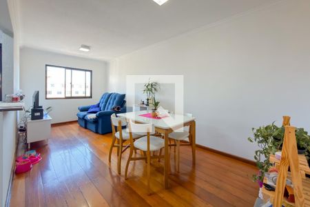 Sala de apartamento à venda com 1 quarto, 40m² em Aclimação, São Paulo