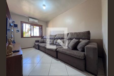 sala de casa à venda com 3 quartos, 150m² em Fazenda São Borja, São Leopoldo