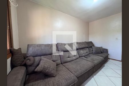 sala de casa à venda com 3 quartos, 150m² em Fazenda São Borja, São Leopoldo