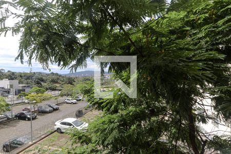 Vista - Sala de apartamento para alugar com 2 quartos, 47m² em Vila Caputera, Mogi das Cruzes