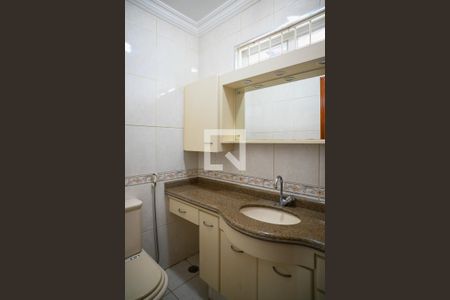 Lavabo de casa para alugar com 4 quartos, 332m² em Bosque da Saúde, São Paulo