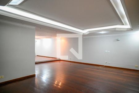 Sala de casa para alugar com 4 quartos, 332m² em Bosque da Saúde, São Paulo