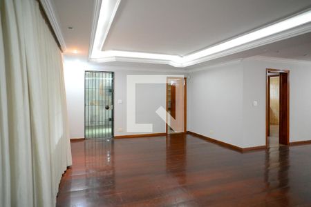 Sala de casa para alugar com 4 quartos, 332m² em Bosque da Saúde, São Paulo