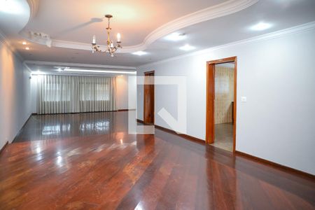 Sala de Jantar de casa para alugar com 4 quartos, 332m² em Bosque da Saúde, São Paulo