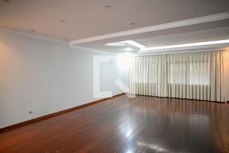 Sala de casa para alugar com 4 quartos, 332m² em Bosque da Saúde, São Paulo