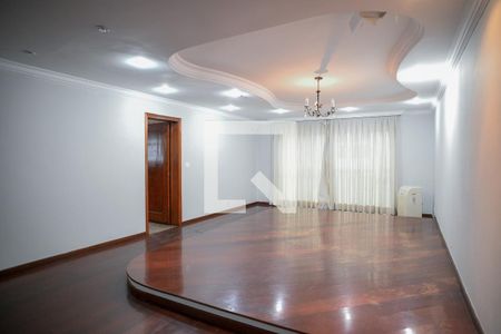 Sala de Jantar de casa para alugar com 4 quartos, 332m² em Bosque da Saúde, São Paulo