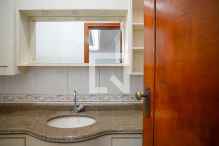 Lavabo de casa para alugar com 4 quartos, 332m² em Bosque da Saúde, São Paulo