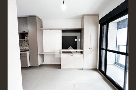 Studio de apartamento para alugar com 1 quarto, 25m² em Jardim das Acacias, São Paulo