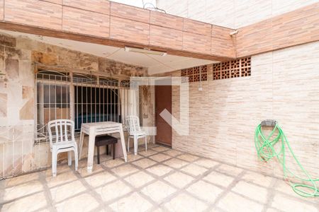 Varanda da Casa 2 de casa à venda com 7 quartos, 324m² em Penha de França, São Paulo