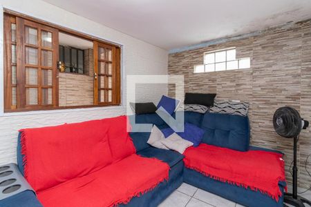 Sala da Casa 1 de casa à venda com 7 quartos, 324m² em Penha de França, São Paulo