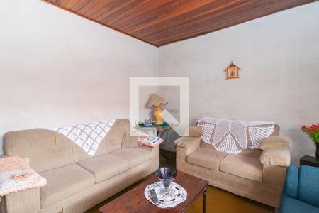 Sala da Casa 2 de casa à venda com 7 quartos, 324m² em Penha de França, São Paulo