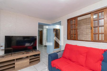 Sala da Casa 1 de casa à venda com 7 quartos, 324m² em Penha de França, São Paulo