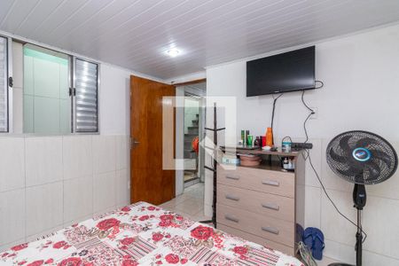 Quarto 1 da Casa 1 de casa à venda com 7 quartos, 324m² em Penha de França, São Paulo