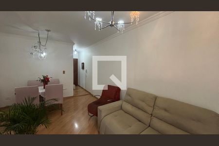 Sala - Sala de Jantar de apartamento à venda com 2 quartos, 55m² em Jardim do Estádio, Santo André