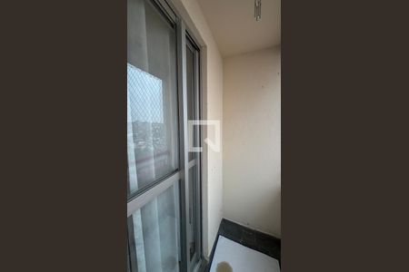 Sala - Sala de Jantar Varanda de apartamento à venda com 2 quartos, 55m² em Jardim do Estádio, Santo André