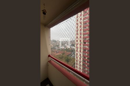 Sala - Sala de Jantar Varanda de apartamento à venda com 2 quartos, 55m² em Jardim do Estádio, Santo André