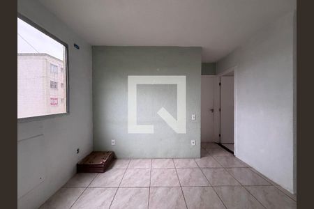 Sala/Cozinha de apartamento para alugar com 2 quartos, 56m² em Santos Dumont, São Leopoldo