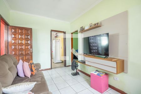 Sala de casa à venda com 2 quartos, 120m² em Jardim Roberto, Osasco