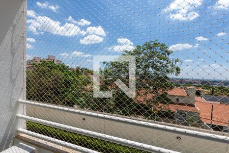 Apartamento à venda com 2 quartos, 64m² em Mansões Santo Antônio, Campinas
