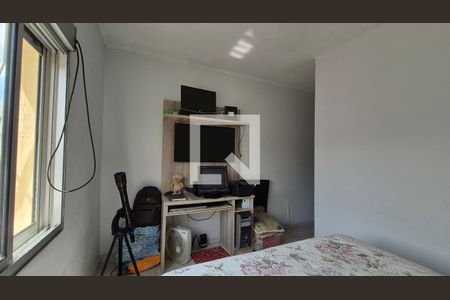 Quarto de casa para alugar com 3 quartos, 148m² em Jardim do Estádio, Santo André