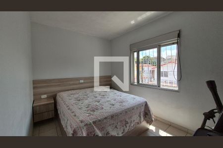 Quarto de casa para alugar com 3 quartos, 148m² em Jardim do Estádio, Santo André