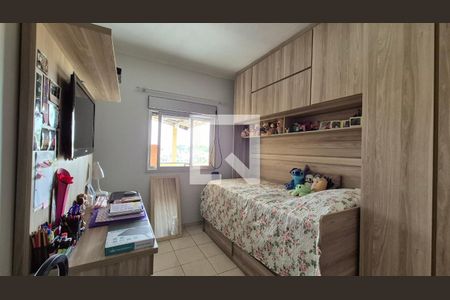 Quarto 3 de casa à venda com 3 quartos, 148m² em Jardim do Estádio, Santo André
