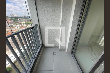 Varanda de apartamento para alugar com 2 quartos, 56m² em Vila Sonia, São Paulo