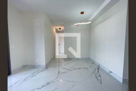 Sala de apartamento para alugar com 2 quartos, 56m² em Vila Sonia, São Paulo