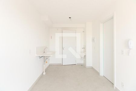 Sala  de apartamento para alugar com 1 quarto, 29m² em Penha de França, São Paulo