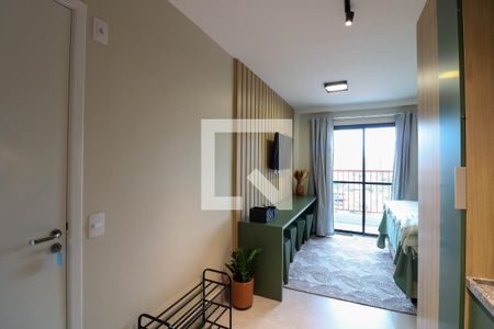 Studio de kitnet/studio à venda com 1 quarto, 25m² em Jardim das Acacias, São Paulo