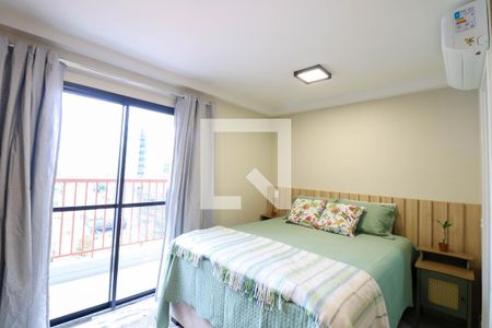 Studio de kitnet/studio à venda com 1 quarto, 25m² em Jardim das Acacias, São Paulo