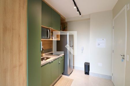 Studio de kitnet/studio à venda com 1 quarto, 25m² em Jardim das Acacias, São Paulo
