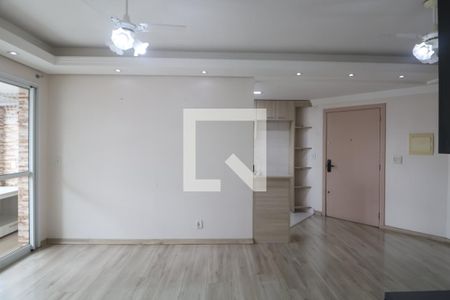 Sala de apartamento à venda com 3 quartos, 84m² em Centro, Canoas