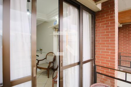 Varanda de apartamento para alugar com 3 quartos, 84m² em Vila Nova Manchester, São Paulo