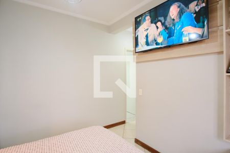 Suíte de apartamento para alugar com 3 quartos, 84m² em Vila Nova Manchester, São Paulo